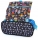 Penar Office box tip etui, 3 fermoare, diverse modele, editie pentru baieti